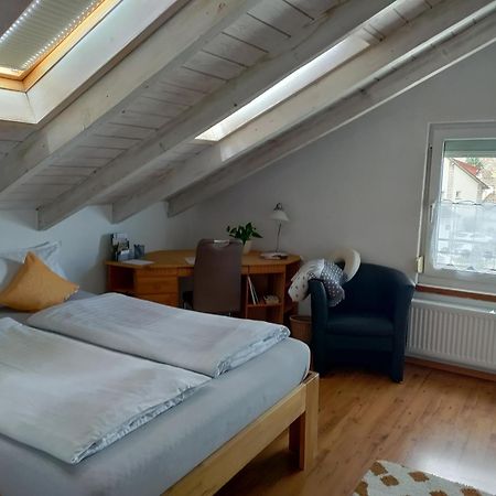 Haus Roete Lägenhet Mullheim  Exteriör bild