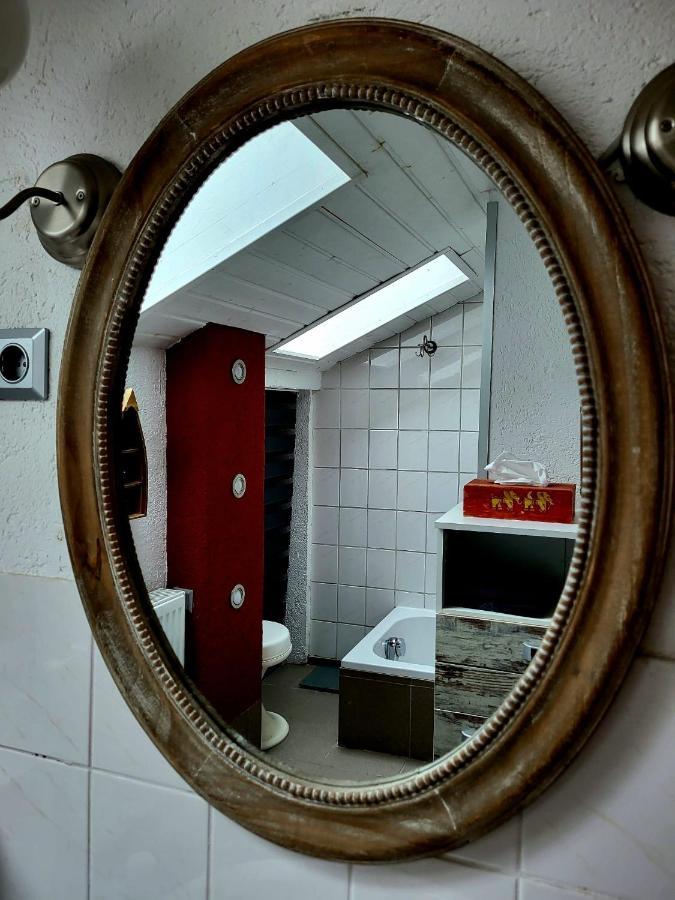 Haus Roete Lägenhet Mullheim  Exteriör bild