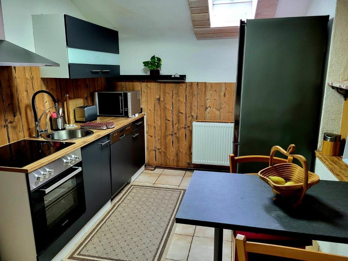 Haus Roete Lägenhet Mullheim  Exteriör bild