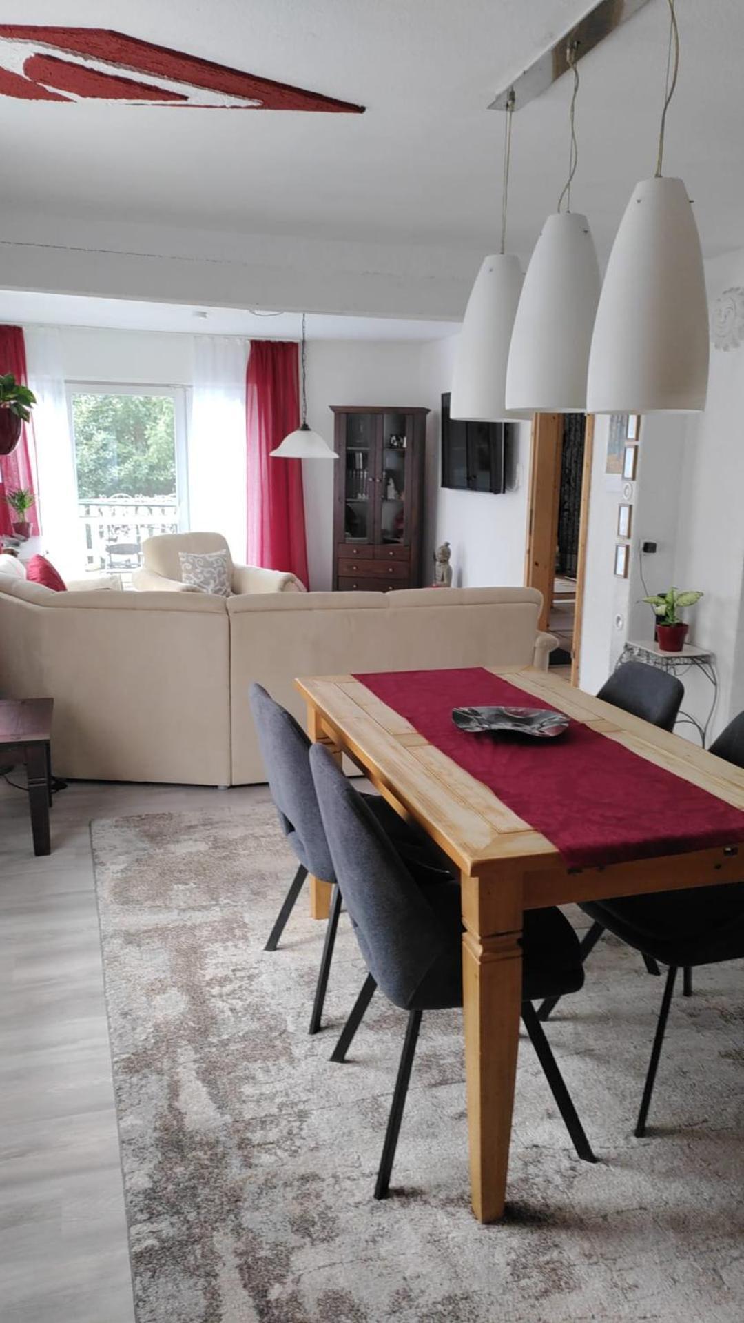 Haus Roete Lägenhet Mullheim  Exteriör bild