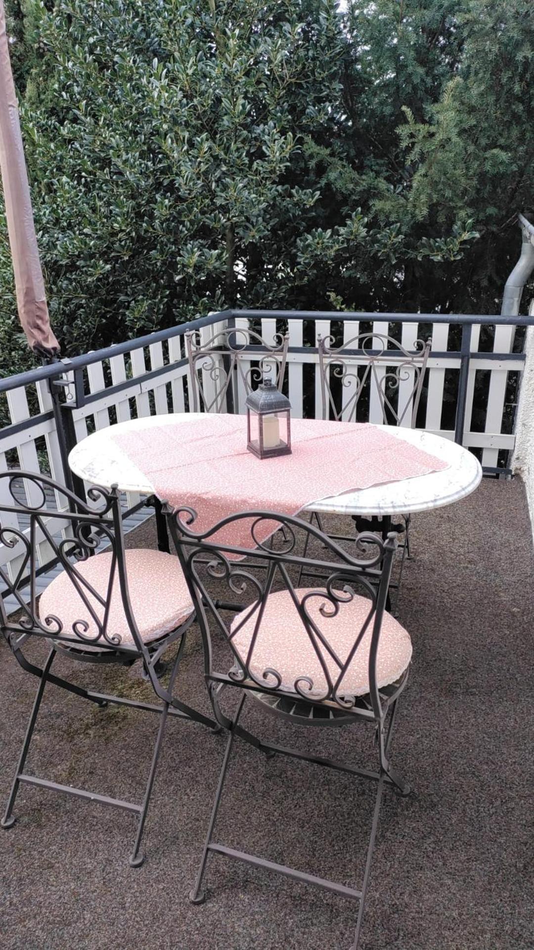Haus Roete Lägenhet Mullheim  Exteriör bild