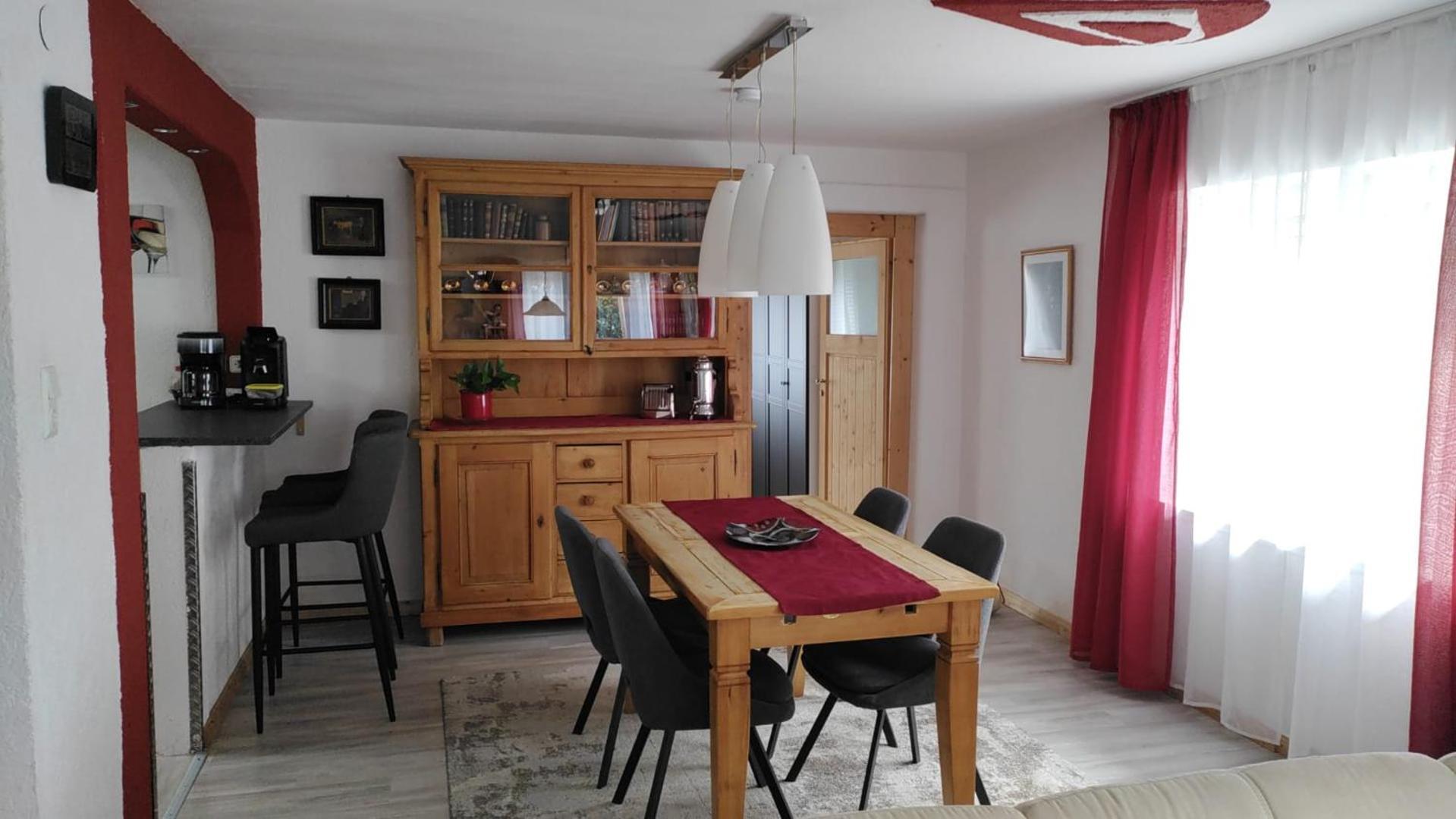 Haus Roete Lägenhet Mullheim  Exteriör bild