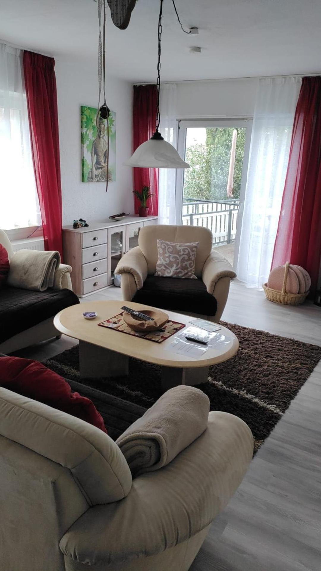 Haus Roete Lägenhet Mullheim  Exteriör bild